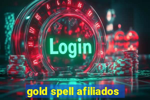 gold spell afiliados